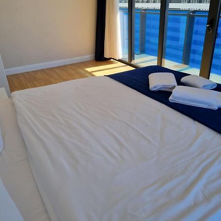 D Block Of New Luxurious Orbi City Μπατούμι Εξωτερικό φωτογραφία