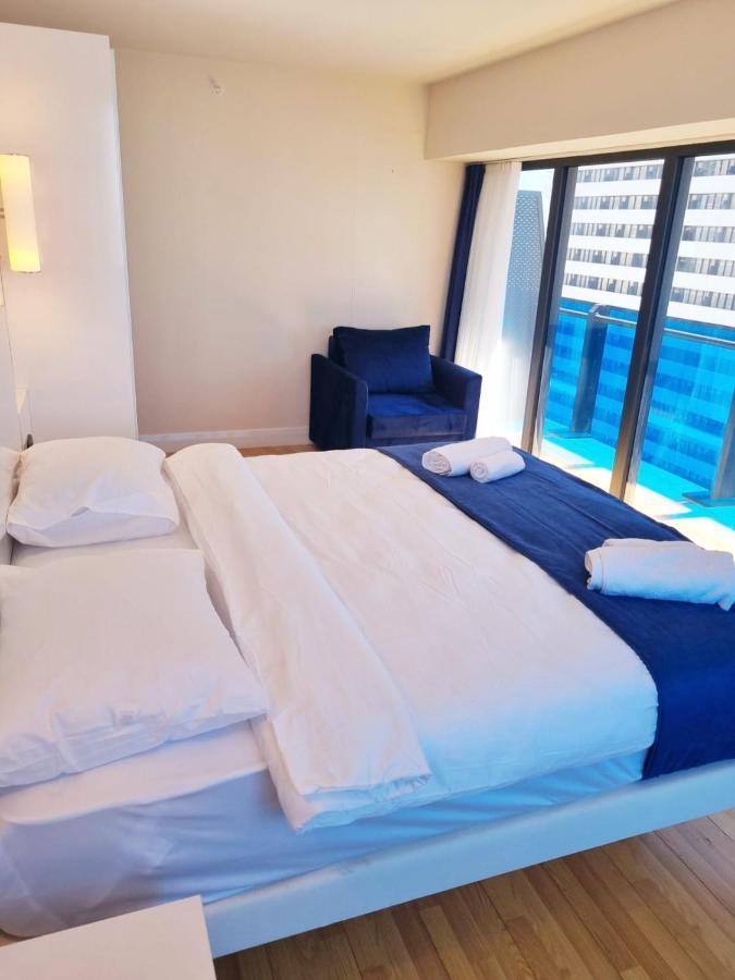 D Block Of New Luxurious Orbi City Μπατούμι Εξωτερικό φωτογραφία