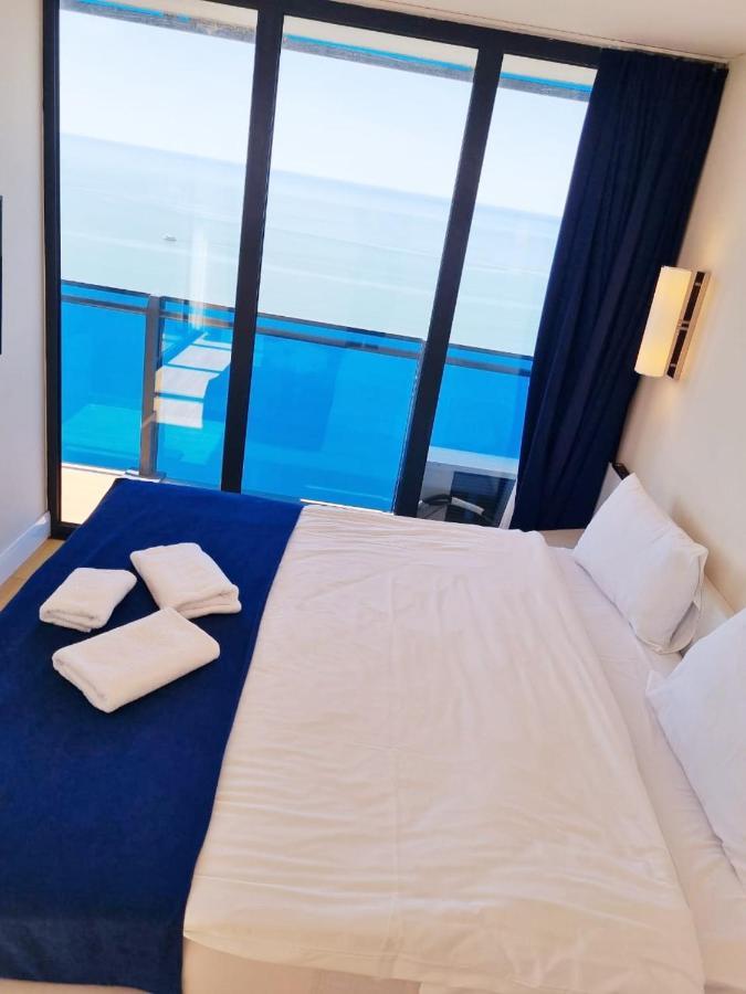 D Block Of New Luxurious Orbi City Μπατούμι Εξωτερικό φωτογραφία