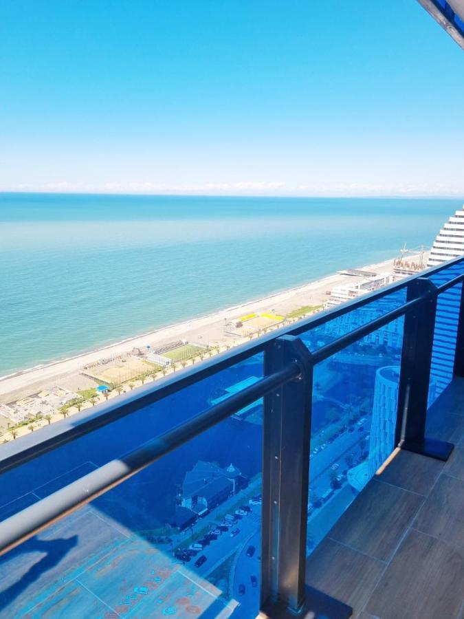 D Block Of New Luxurious Orbi City Μπατούμι Εξωτερικό φωτογραφία