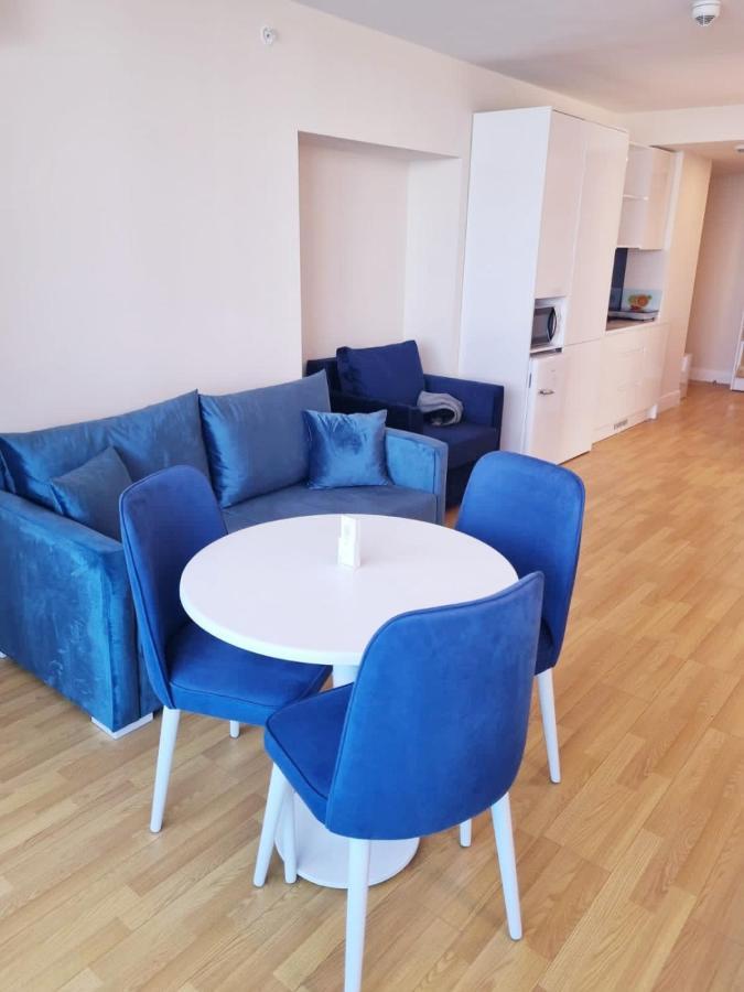 D Block Of New Luxurious Orbi City Μπατούμι Εξωτερικό φωτογραφία