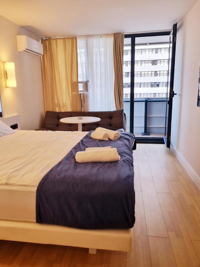D Block Of New Luxurious Orbi City Μπατούμι Εξωτερικό φωτογραφία