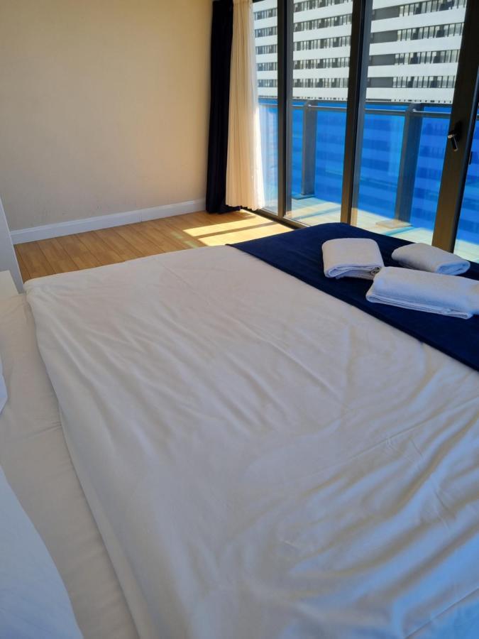D Block Of New Luxurious Orbi City Μπατούμι Εξωτερικό φωτογραφία